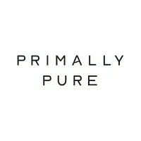 The logo for the company Primally Pure.