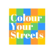The logo for the company Colour your Streets.