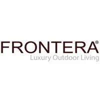 The logo for the company Frontera.