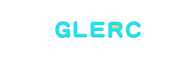 The logo for the company Glerc Bikes.