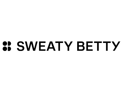The logo for the company Sweaty Betty.
