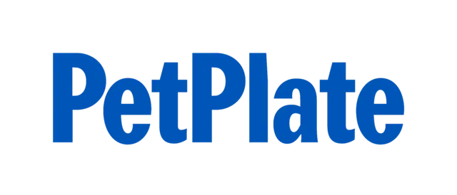 The logo for the company PetPlate.