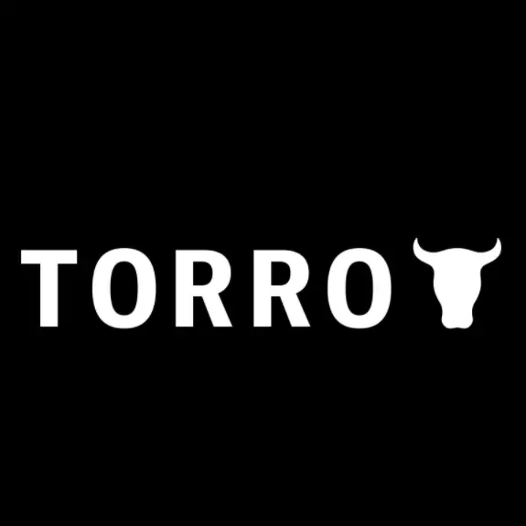 The logo for the company Torro.