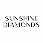 The logo for the company Sunshine Diamonds.