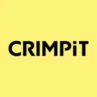 The logo for the company Crimpit.