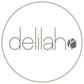 The logo for the company Delilah.