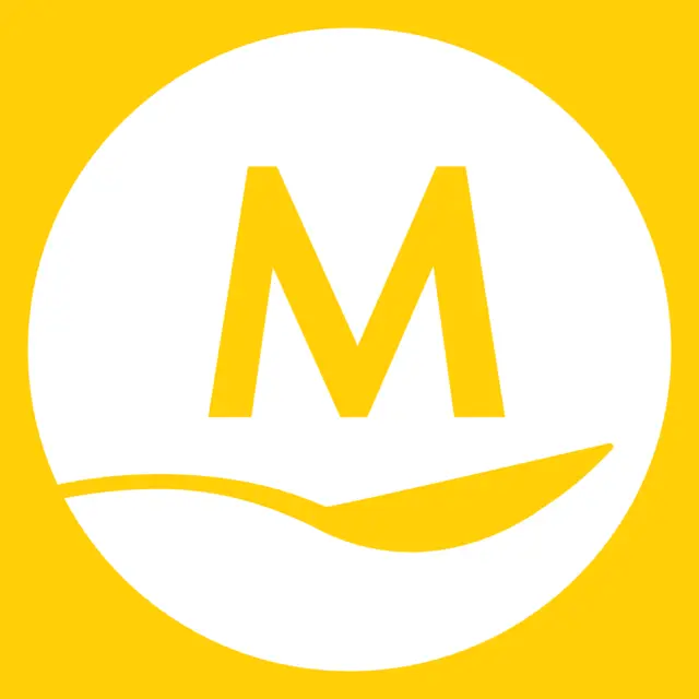 The logo for the company Marley Spoon.