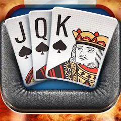 The logo for the company Set Poker by Pokerist.
