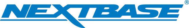 The logo for the company Nextbase.