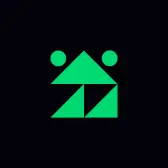 The logo for the company Seatfrog.
