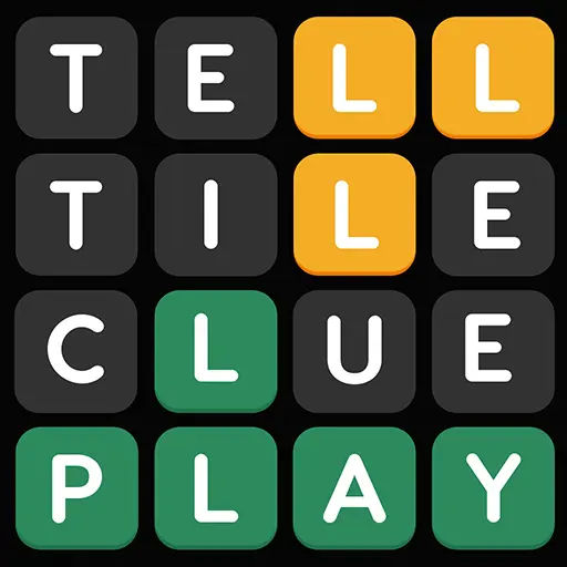 The logo for the company Wordling: Daily Word Challenge.