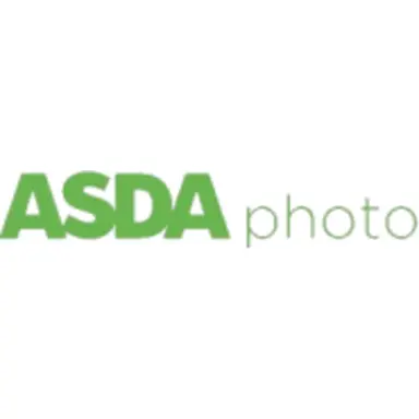The logo for the company Asda Photos.