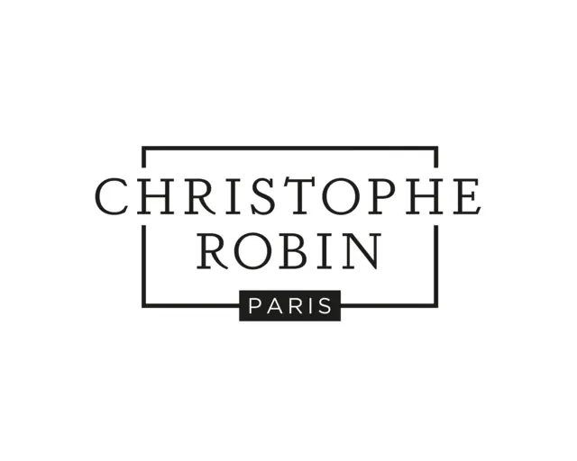 The logo for the company Christophe Robin.