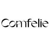The logo for the company Comfelie.