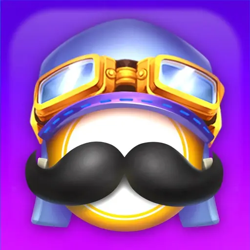 The logo for the company Bingo Stars - Win Real Money.