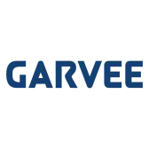 The logo for the company Garvee.