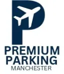 The logo for the company Premium Parking Manchester.