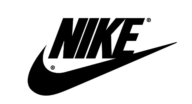 The logo for the company Nike UK.