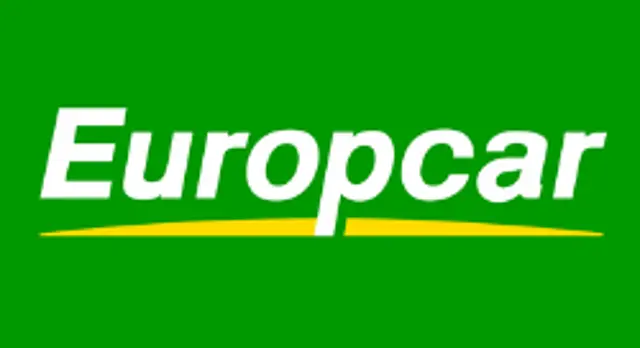 The logo for the company Europcar Australia.