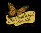 The logo for the company The Postscript Society.