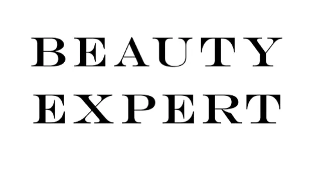 The logo for the company Beauty Expert.