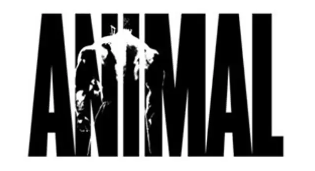 The logo for the company Animal Pak.
