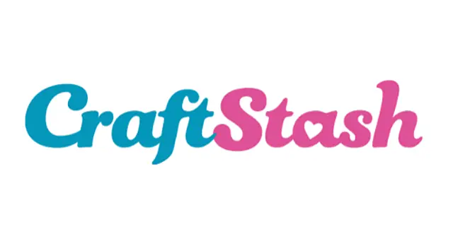 The logo for the company CraftStash.