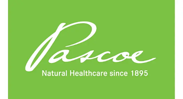 The logo for the company Pascoe.