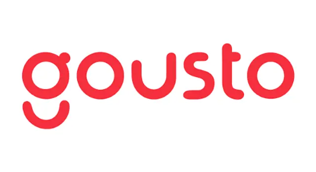 The logo for the company Gousto.