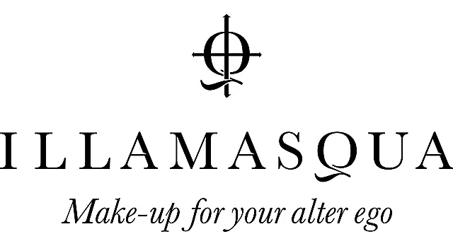 The logo for the company Illamasqua.