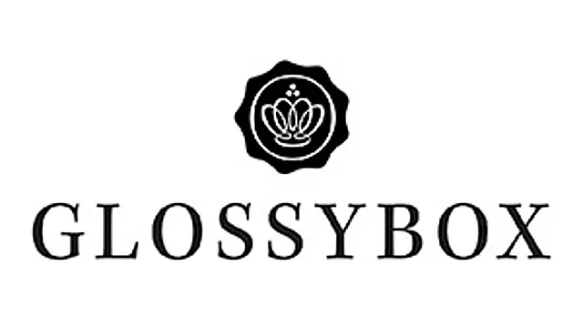 The logo for the company GlossyBox.