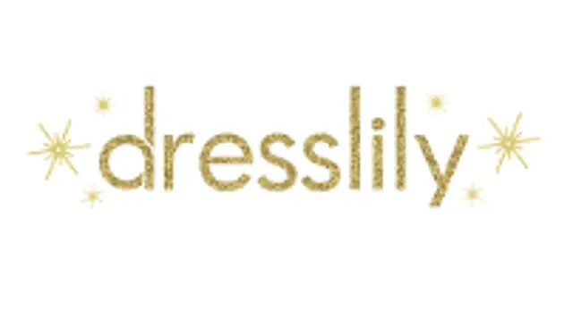 The logo for the company Dresslily.