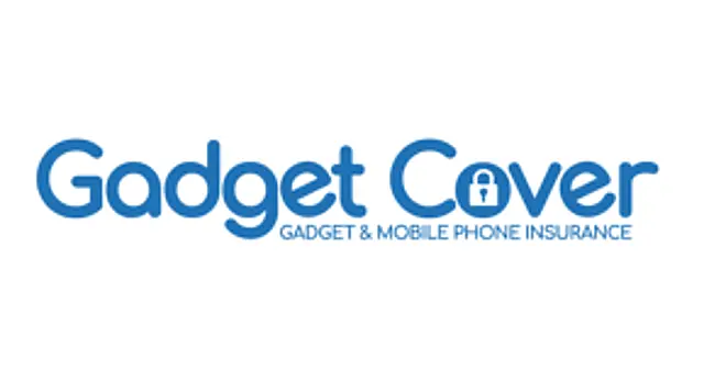 The logo for the company Gadget Cover.
