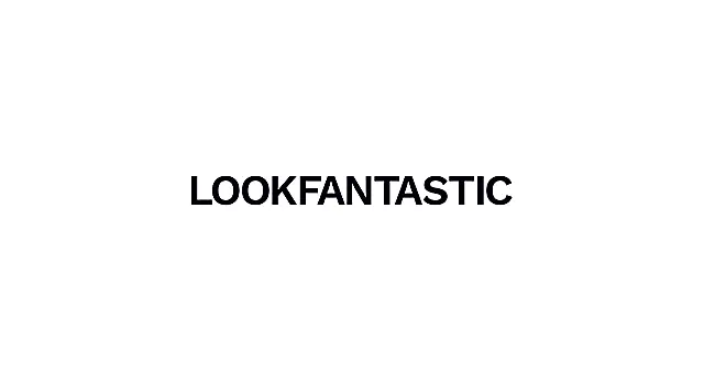 The logo for the company LookFantastic.