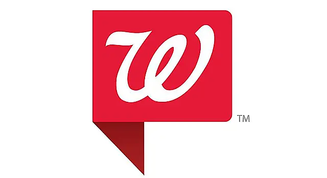 The logo for the company Walgreens.