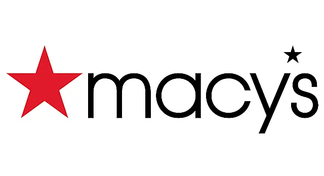 The logo for the company Macys.