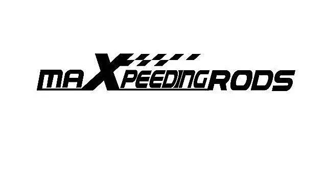 The logo for the company Maxpeedingrods US.