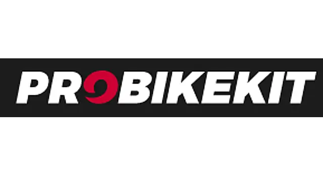 The logo for the company ProBikeKit.