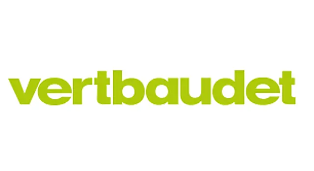 The logo for the company Vertbaudet.