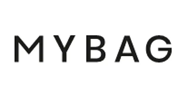 The logo for the company MyBag UK.