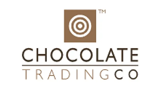 The logo for the company Chocolate Trading Co.