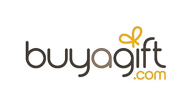 The logo for the company Buyagift.co.uk.