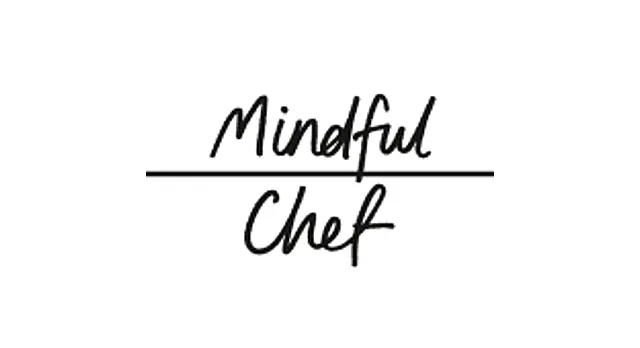The logo for the company Mindful Chef.