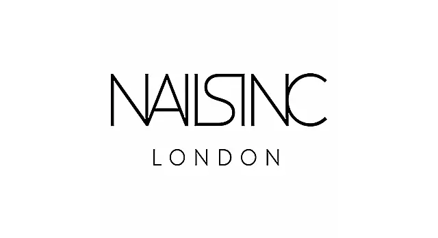 The logo for the company Nails Inc.