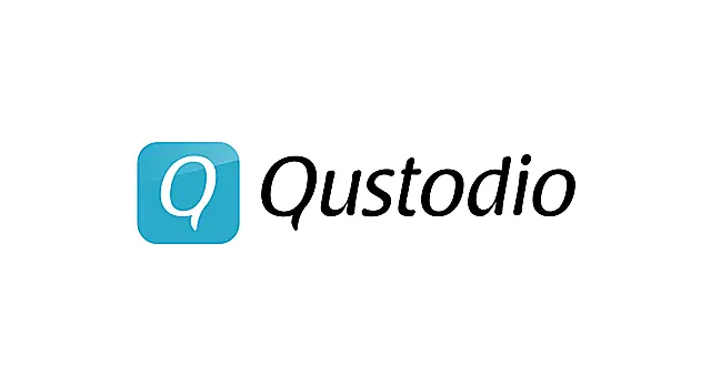The logo for the company Qustodio.