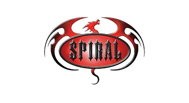 The logo for the company Spiral Direct.