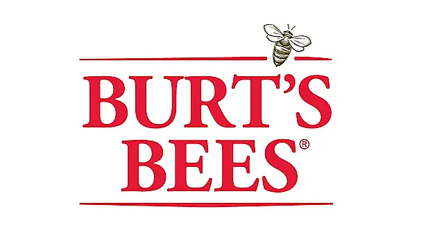 The logo for the company Burt's Bees.