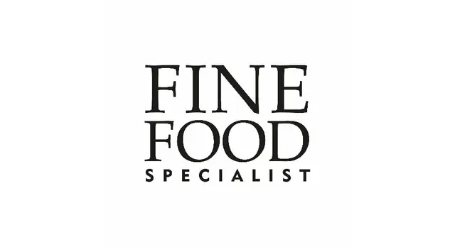 The logo for the company Fine Food Specialist.