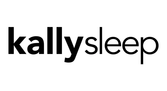 The logo for the company Kally Sleep.