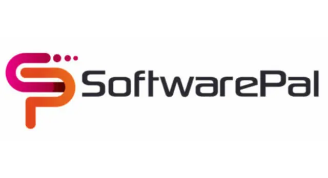 The logo for the company Softwarepal.